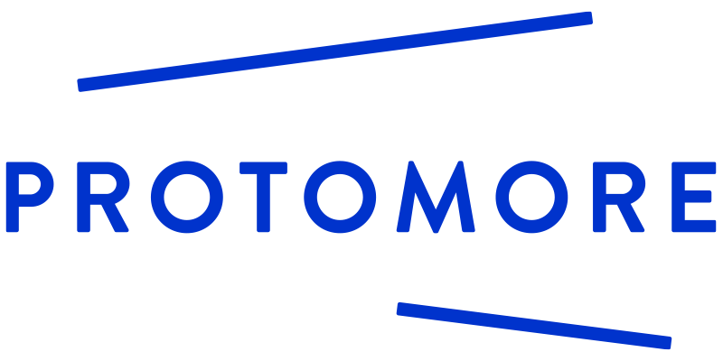 Logo av protomore